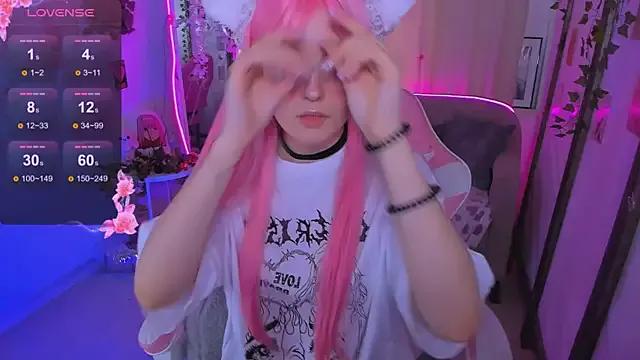 Alasssska from StripChat