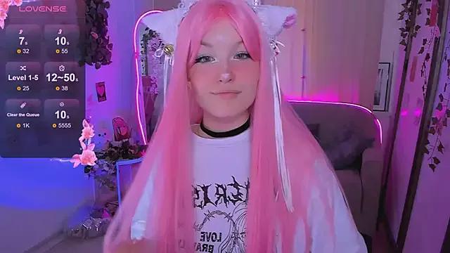Alasssska from StripChat