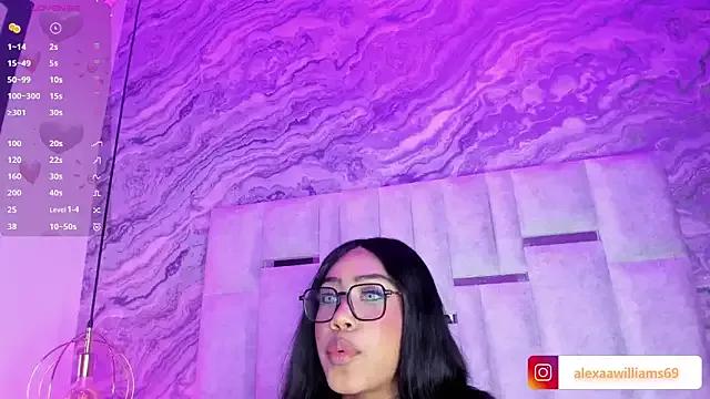 AleexxaWilliams from StripChat