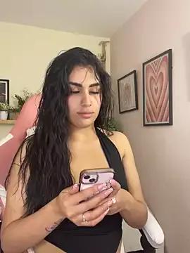 Alejandra-Torres from StripChat is Freechat