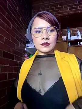 alejandra_prk26 from StripChat is Freechat
