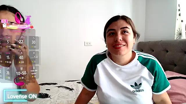 AlejandraFoxs from StripChat is Freechat