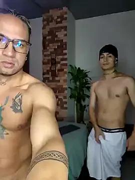 AlejandroFranko from StripChat is Freechat