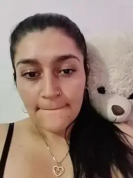 alejitasweet from StripChat is Freechat