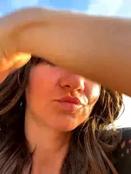 Cling to live show with Alena_sexy from StripChat 