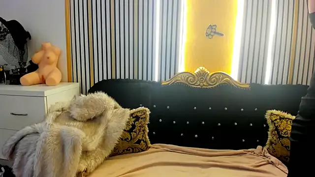 AlenaRios from StripChat is Freechat