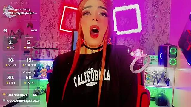 Try our streaming cams variety and talk on a personal level with our adorable girls streamers, showing off their bountiful shapes and dildos.