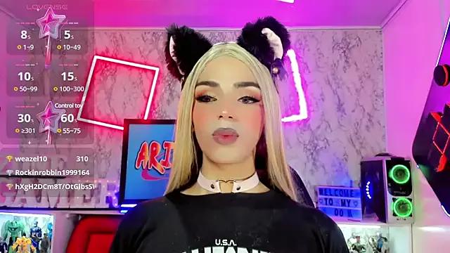 Try our streaming cams variety and talk on a personal level with our adorable girls streamers, showing off their bountiful shapes and dildos.