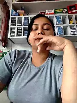 Alessandra- from StripChat is Freechat