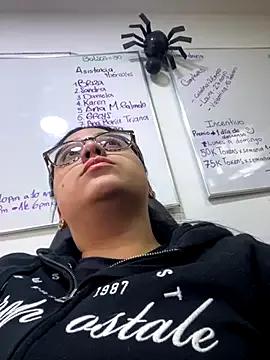 aleteacher from StripChat is Freechat