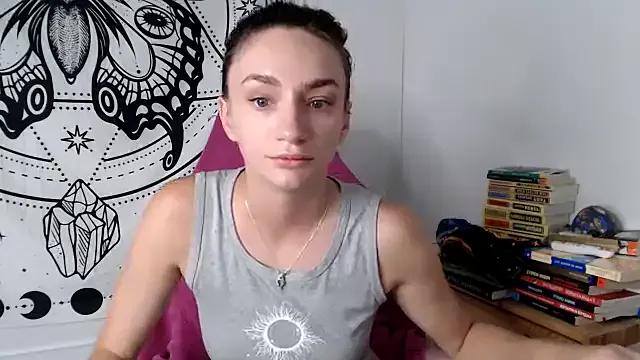 AletheiaMortem from StripChat is Freechat