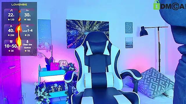 Alex_carter from StripChat is Freechat