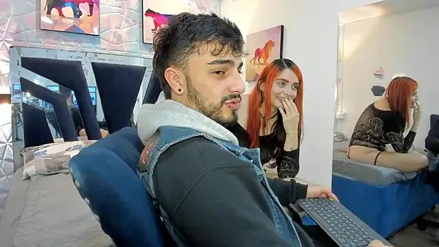 Alex_Jack_ from StripChat is Freechat