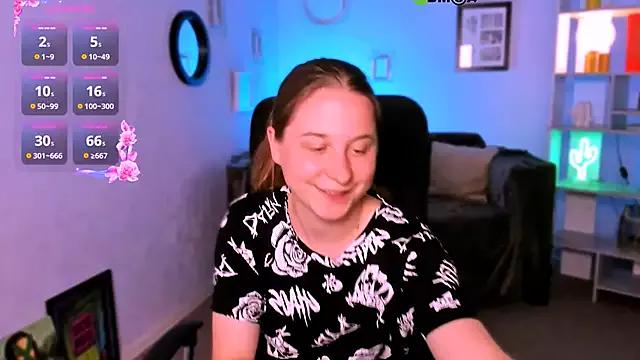 Try our streaming cams variety and talk on a personal level with our adorable girls streamers, showing off their bountiful shapes and dildos.