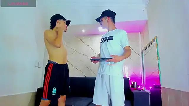 ALEX_MILLER25 from StripChat is Freechat