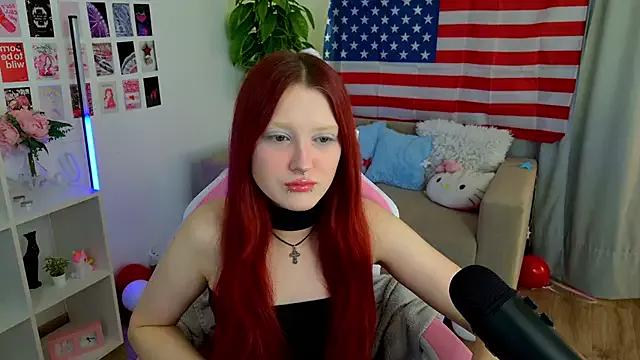 Alex_Millerr from StripChat is Freechat