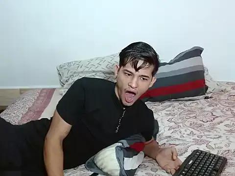 Alex_mojica from StripChat is Freechat