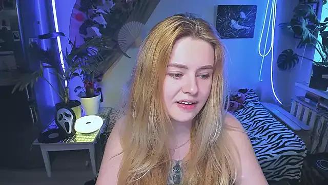 Alexa__Pirs from StripChat is Freechat