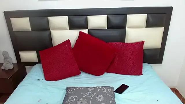 Alexa_blossom12 from StripChat is Freechat