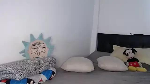 Alexa_blossom12 from StripChat is Freechat