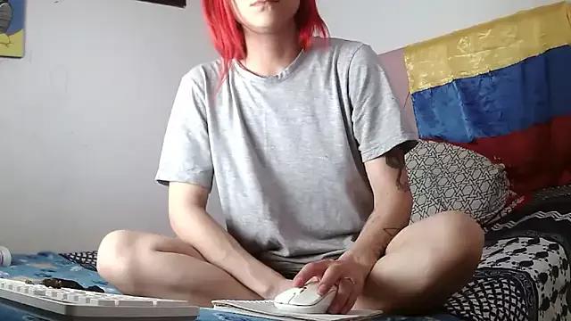 Alexa_Morrison from StripChat is Freechat