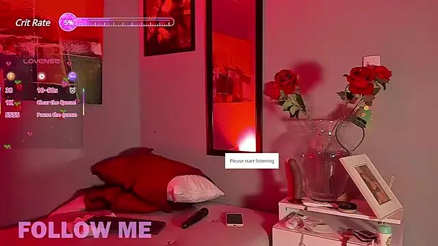 Try our streaming cams variety and talk on a personal level with our adorable girls streamers, showing off their bountiful shapes and dildos.