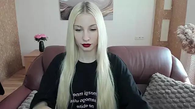 Alexa_Woods from StripChat is Freechat