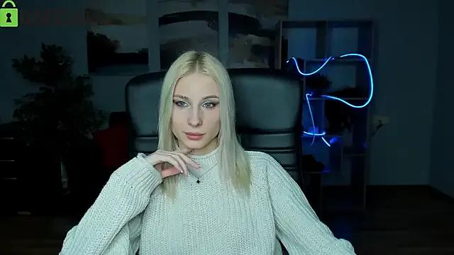 Alexa_Woods from StripChat is Freechat