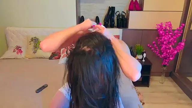 Try our streaming cams variety and talk on a personal level with our adorable girls streamers, showing off their bountiful shapes and dildos.