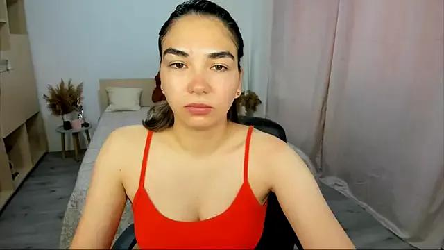 AlexaJuly from StripChat is Freechat