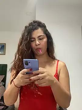 AlexaMysticz from StripChat is Freechat