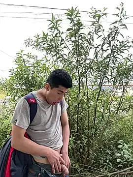 Alexander9827 from StripChat is Freechat