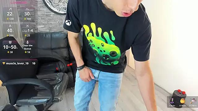 Try our streaming cams variety and talk on a personal level with our adorable girls streamers, showing off their bountiful shapes and dildos.