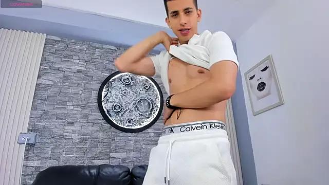 Alexander_gold from StripChat is Freechat