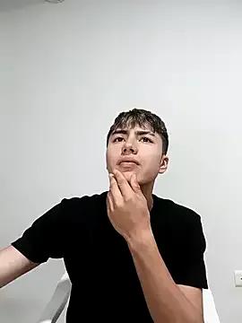 AlexanderCollman from StripChat is Freechat