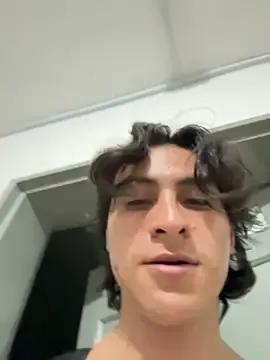 AlexanderHall from StripChat is Freechat