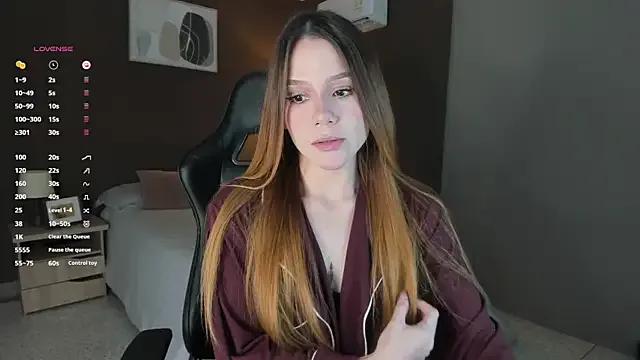 Try our streaming cams variety and talk on a personal level with our adorable girls streamers, showing off their bountiful shapes and dildos.