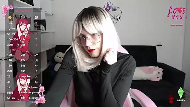 Alexandra_0 from StripChat is Freechat