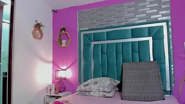ALEXANDRA_BLANCO_ from StripChat is Freechat