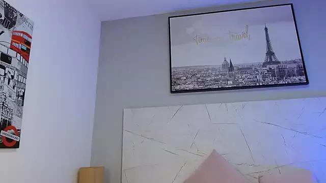 AlexandraCambell from StripChat is Freechat