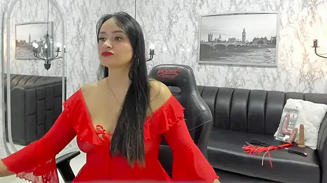 AlexandraMilff from StripChat is Freechat