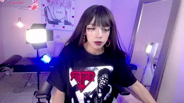 alexandratokyo from StripChat is Freechat