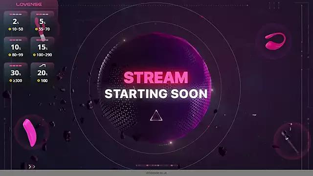 Try our streaming cams variety and talk on a personal level with our adorable girls streamers, showing off their bountiful shapes and dildos.