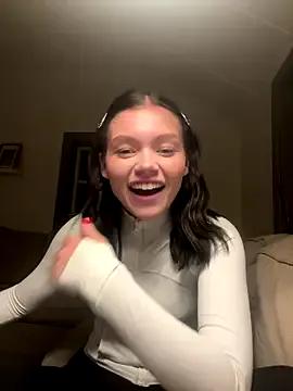 alexapalmqvist from StripChat is Freechat