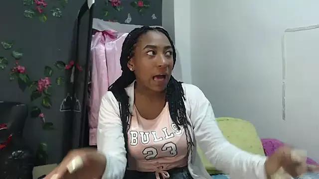 Alexasexy7 from StripChat is Freechat