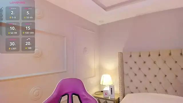 AlexiaFox_ from StripChat is Freechat