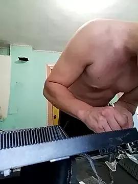 Alexilon from StripChat is Freechat