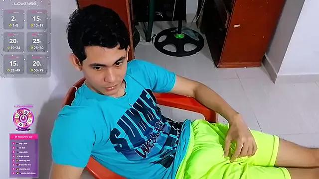 alexispaez457062 from StripChat is Freechat