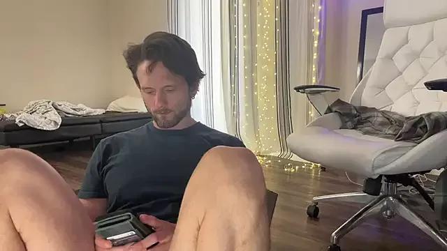 alexmannd from StripChat is Freechat