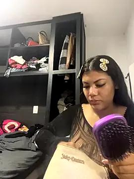 Alexmorena from StripChat is Freechat